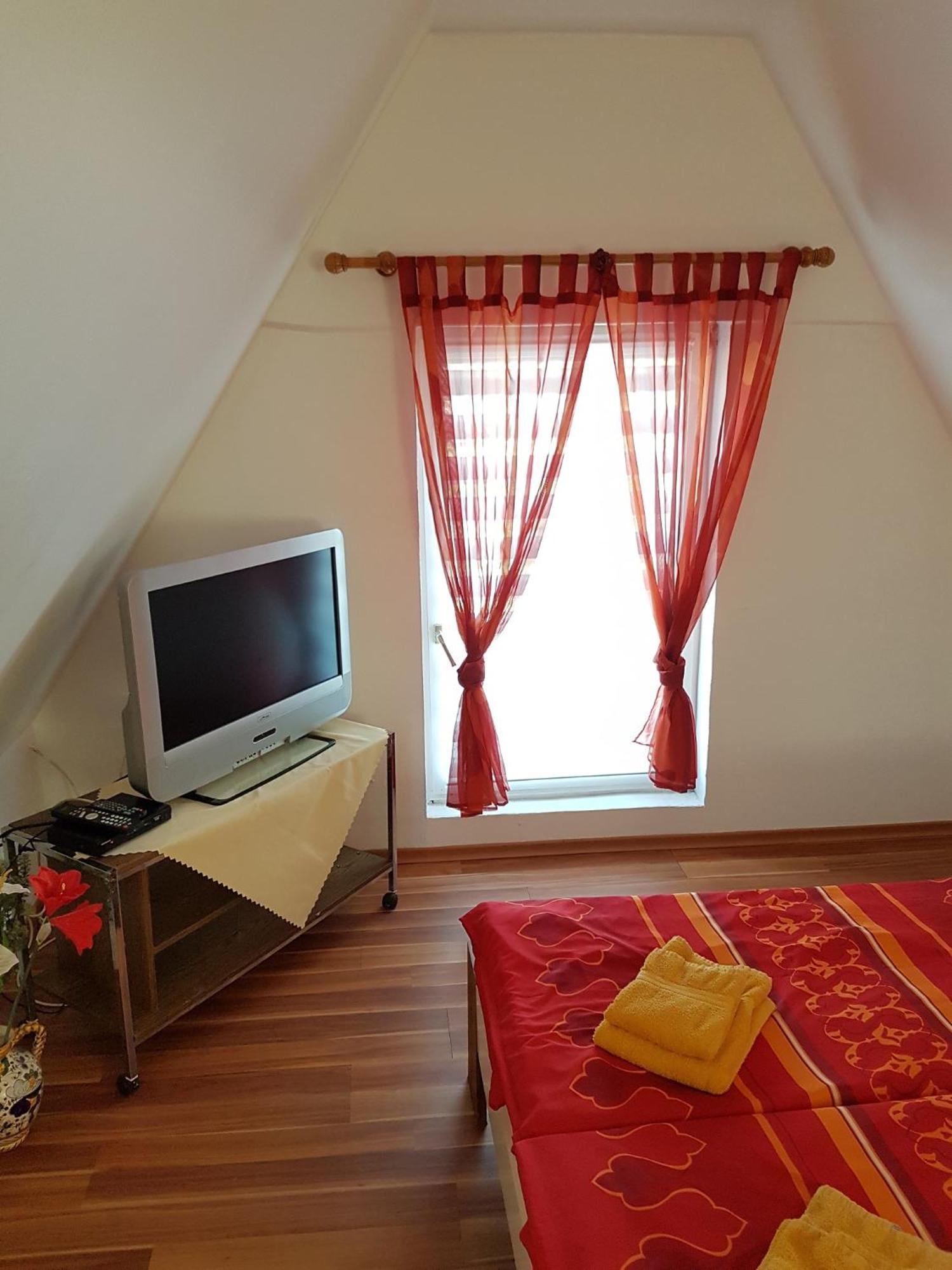 Pension Birgit Rothenburg ob der Tauber Bagian luar foto