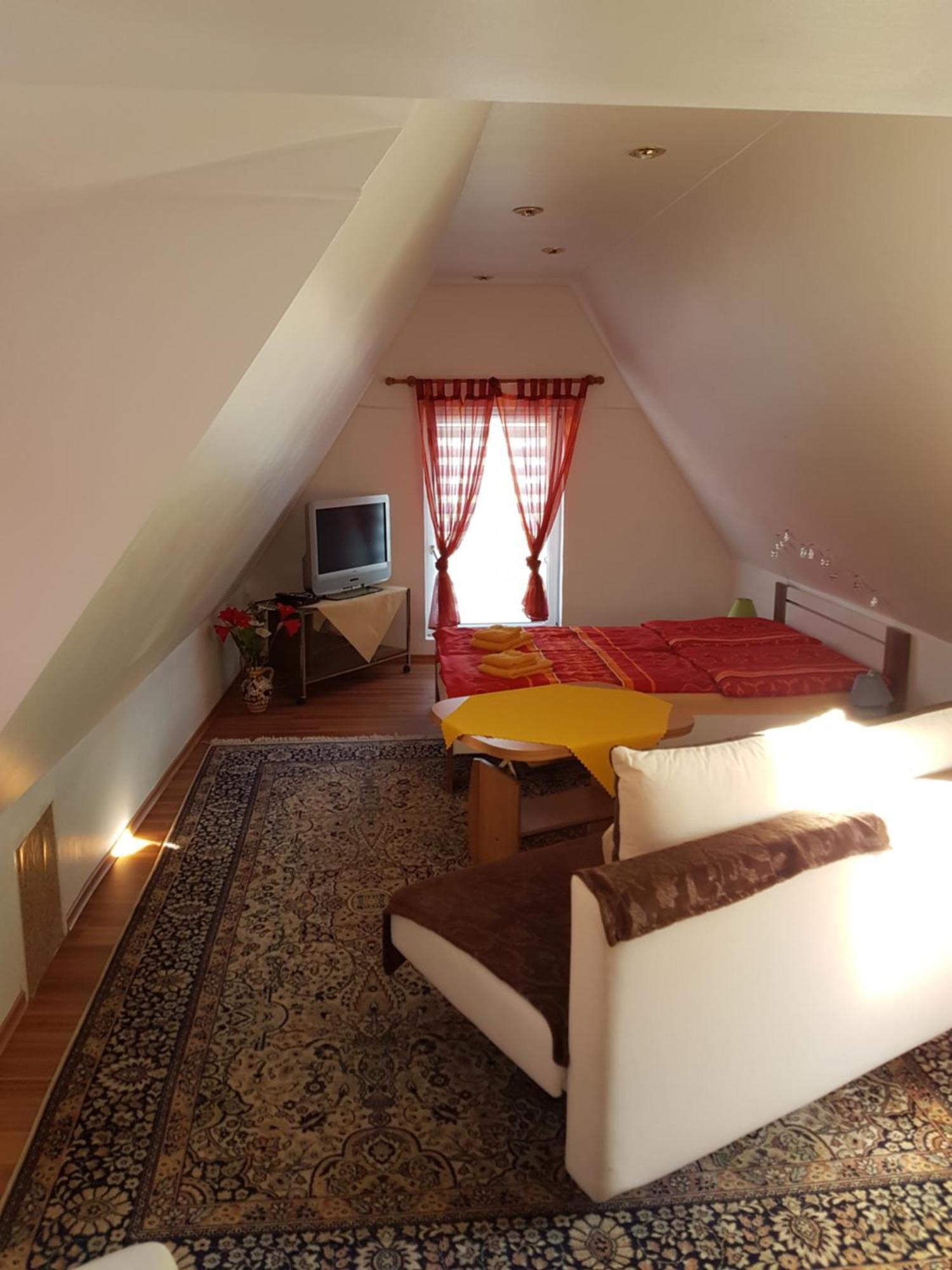 Pension Birgit Rothenburg ob der Tauber Bagian luar foto