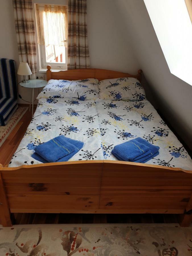 Pension Birgit Rothenburg ob der Tauber Bagian luar foto