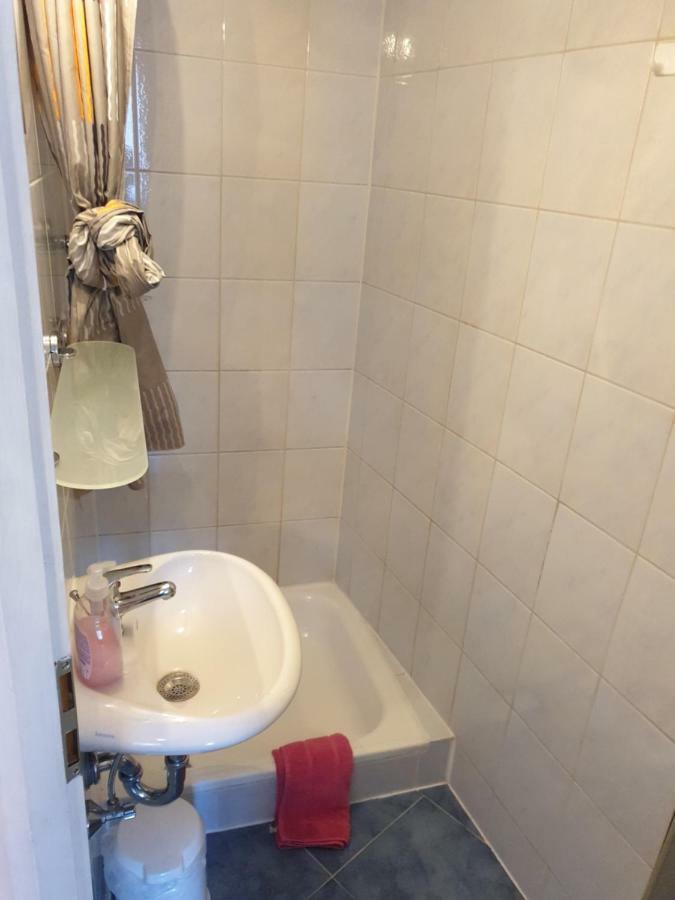 Pension Birgit Rothenburg ob der Tauber Bagian luar foto