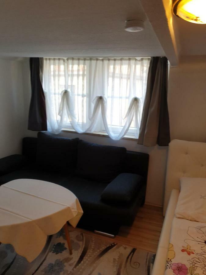 Pension Birgit Rothenburg ob der Tauber Bagian luar foto