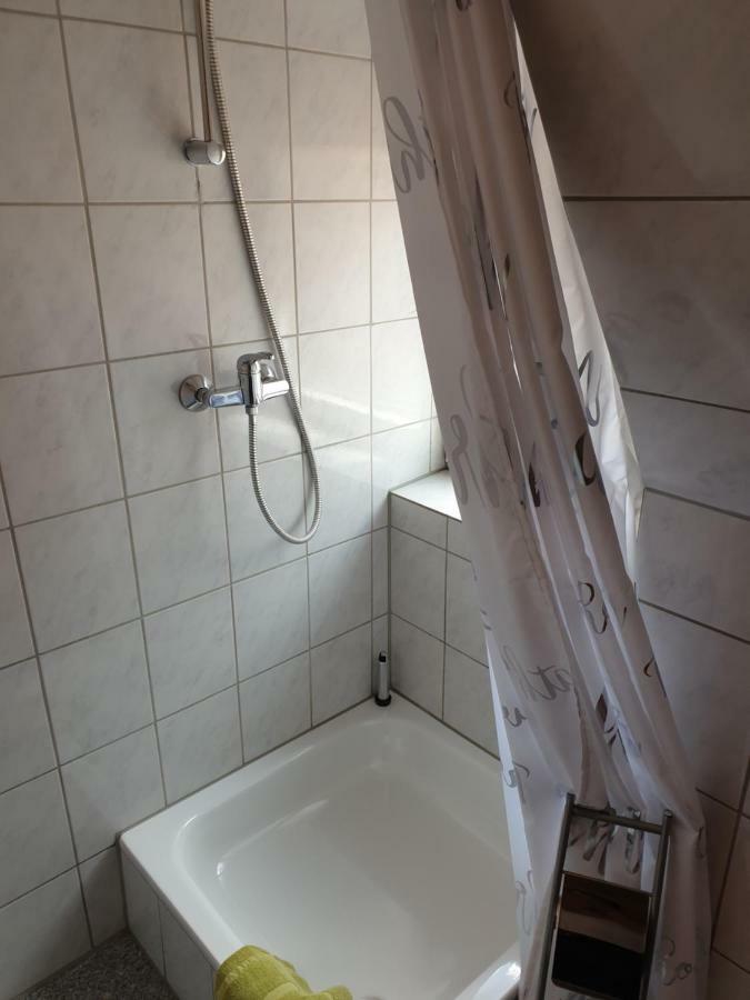 Pension Birgit Rothenburg ob der Tauber Bagian luar foto