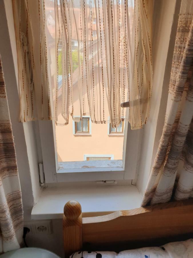 Pension Birgit Rothenburg ob der Tauber Bagian luar foto