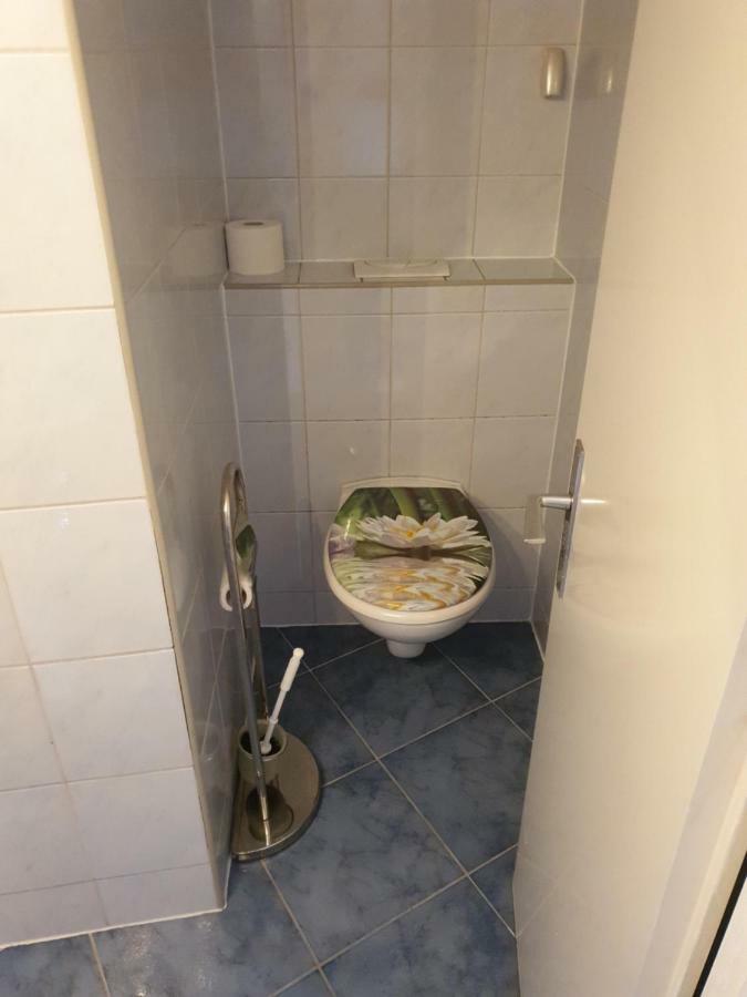 Pension Birgit Rothenburg ob der Tauber Bagian luar foto