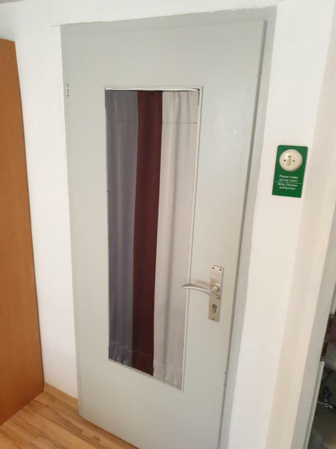 Pension Birgit Rothenburg ob der Tauber Bagian luar foto