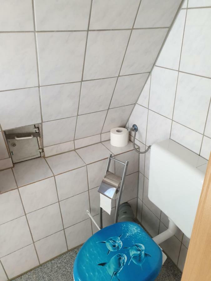 Pension Birgit Rothenburg ob der Tauber Bagian luar foto